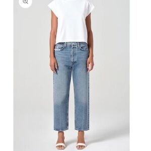Agolde 90’s Crop Women's Jeans